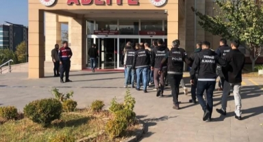Kahramanmaraş’ta uyuşturucudan 3 kişi tutuklandı