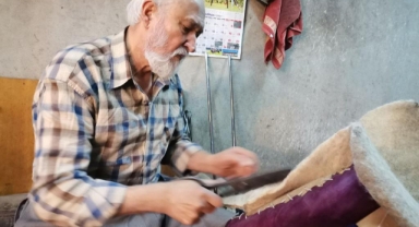 Kahramanmaraşlı semercilerden minyatür dönüşüm