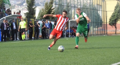 Kahramanmaraşspor deplasmanda berabere kaldı