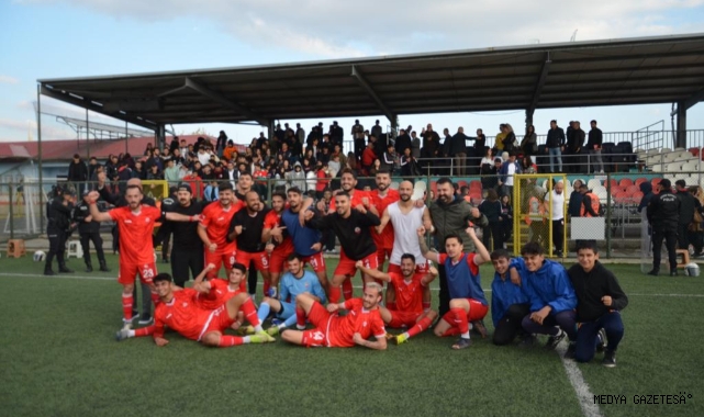 Kahramanmaraşspor şeytanın bacağını kırdı (2-1)