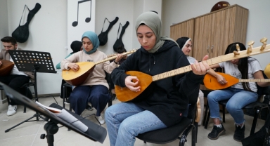 KAMEK’in Müzik Kursları Yoğun İlgi Görüyor