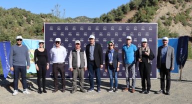KİPAŞ HOLDİNG, 100 BİN FİDANI DAHA TOPRAKLA BULUŞTURDU