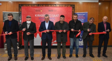 Kırkbirinci Saat Sezai Karakoç Kolokyumu, Düzenlenen İki Etkinlikle Başladı
