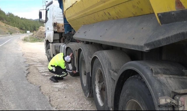 Kış lastiği uygulaması yarın başlıyor