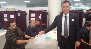 KMTSO’NUN YENİ BAŞKANI MUSTAFA BULUNTU OLDU