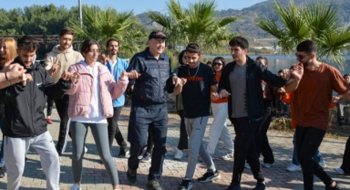 KSÜ’de 3. Geleneksel Doğa Yürüyüşü Gerçekleştirildi