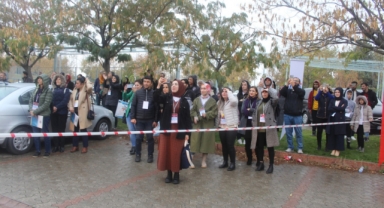 KSÜ’de Acil Durum Tahliye ve Kurtarma Tatbikatı Gerçekleştirildi