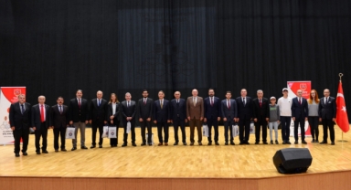 KSÜ'de “TSK Güçlendirme Vakfı ve Bağlı Kuruluşlar Tanıtım Etkinliği” Düzenlendi