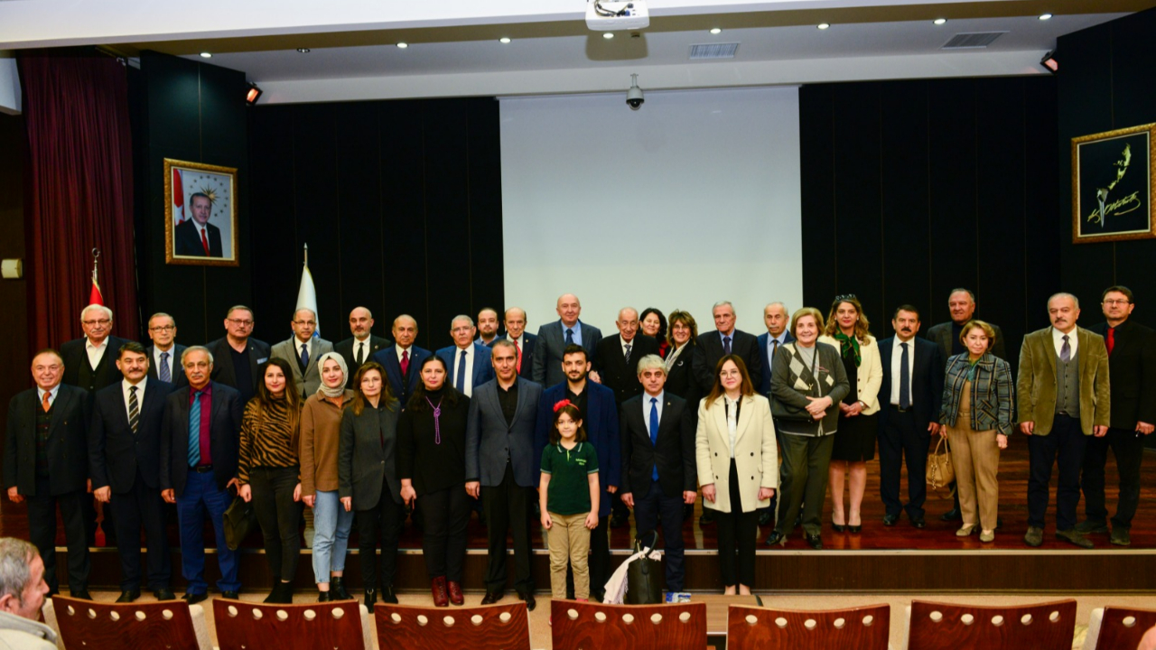 KSÜ’de “Üniversitelerde Hukuk Fakültesinin Rolü ve KSÜ Hukuk Fakültesinin Kurulması” Konulu Konferans Düzenlendi