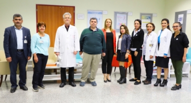 KSÜ HASTANESİ’NDE “14 KASIM DÜNYA DİYABET GÜNÜ FARKINDALIK ETKİNLİĞİ” DÜZENLENDİ