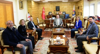 KSÜ ile Jeoloji Mühendisleri Odası İş Birliğinde “Jeoloji Ve Deprem Farkındalık Müzesi” Kuruluyor