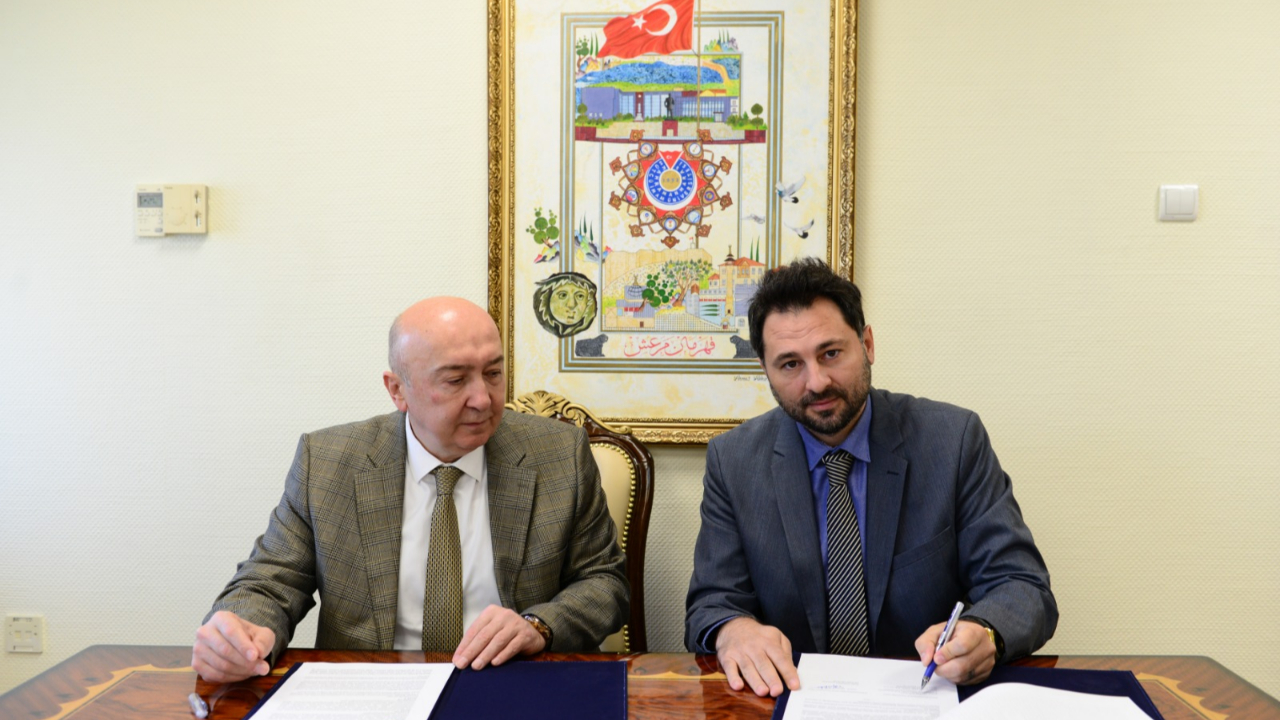 KSÜ ile Jeoloji Mühendisleri Odası İş Birliğinde “Jeoloji Ve Deprem Farkındalık Müzesi” Kuruluyor