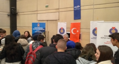 KSÜ Konya’da Aday Öğrencilerle Buluştu