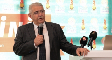 KSÜ ve Onikişubat Belediyesi İş Birliği İle EXPO 2023 Konferansı Düzenlendi