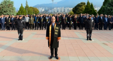 KSÜ, Vefatının 84. Yılında Gazi Mustafa Kemal Atatürk’ü Andı