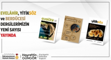 Kültür Yayınları Yeni Sayısıyla Okurlarla Buluştu