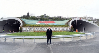 -KUZEY MARMARA OTOYOLU İLE 1.3 MİLYAR SAAT TASARRUF SAĞLADIK