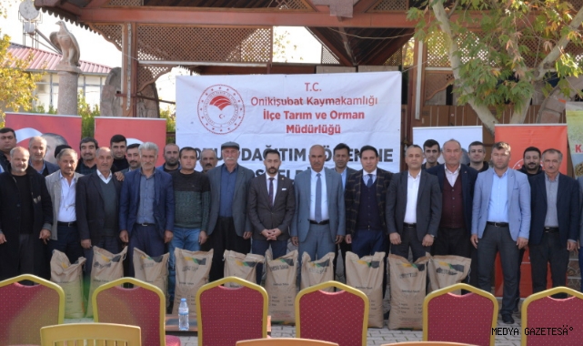 NOHUT DAĞITIMI