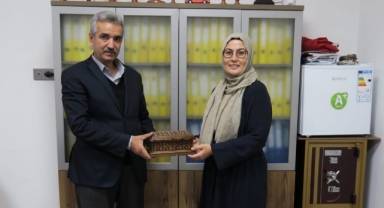 Öğretmenler Günü’nün En Anlamlı Ziyareti
