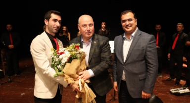 ÖĞRETMENLER GÜNÜNE ÖZEL KONSER GERÇEKLEŞTİRİLDİ