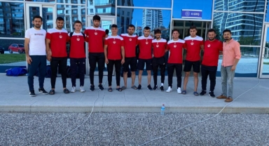 Öncü Spor Kulübü Güreş Takımını Tanıt’dı