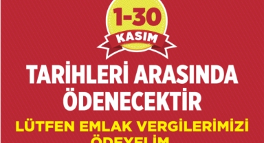 Onikişubat Belediyesi, çok değerli vergilerinizle hizmetlerini yürütüyor