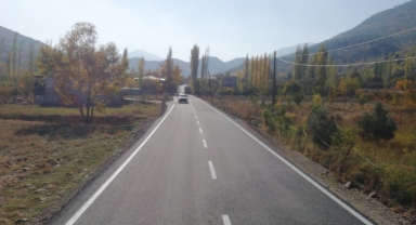 Onikişubat’ta Bir Mahalle Yolu Daha Büyükşehir’le Yenilendi