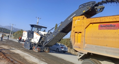 Onikişubat’ta Grup Yolları Büyükşehir’le Yenileniyor