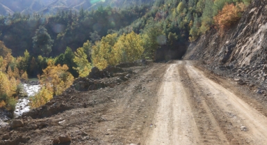 Onikişubat ve Andırın Arasındaki Ulaşım 15 Kilometre Daha Kısalıyor