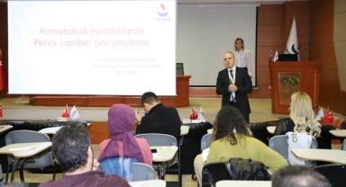 -SANKO HASTANESİ’NDE ‘‘LOMBER VE PELVİS GÖRÜNTÜLEME KURSU”
