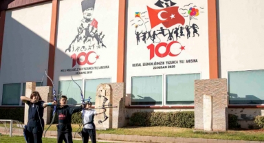 SANKO OKULLARI’NIN OKÇULUK BAŞARISI