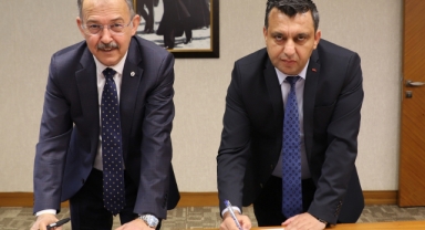 - SANKO ÜNİVERSİTESİ, AYTEN- KEMAL AKINAL ANADOLU LİSESİ İŞ BİRLİĞİ