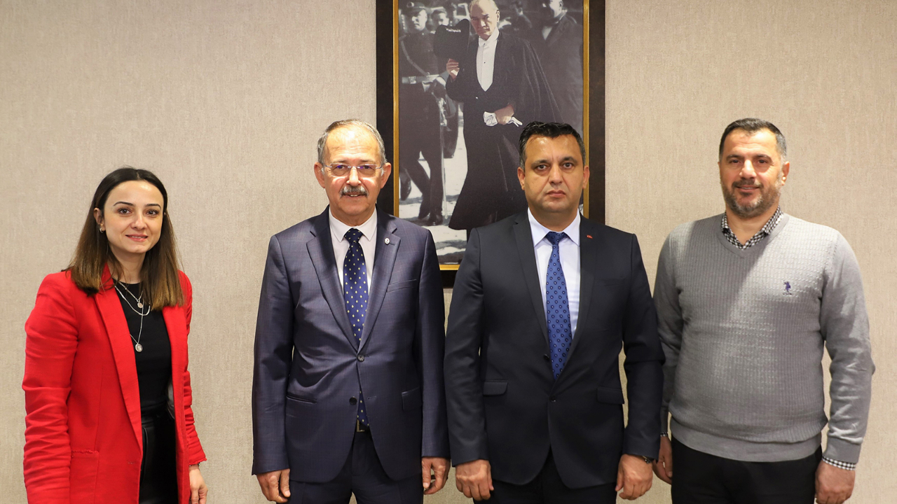 - SANKO ÜNİVERSİTESİ, AYTEN- KEMAL AKINAL ANADOLU LİSESİ İŞ BİRLİĞİ
