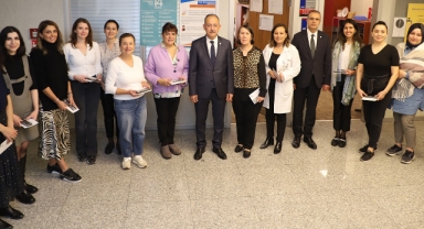 -SANKO ÜNİVERSİTESİ’NDE ÖĞRETMENLER GÜNÜ KUTLANDI