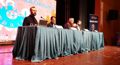 Sezai Karakoç Kolokyumu Devam Ediyor
