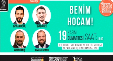 Sınav Dönemindeki Gençlere Seslenecekler…