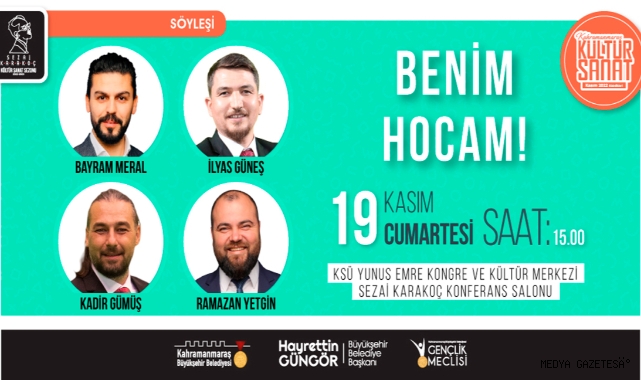Sınav Dönemindeki Gençlere Seslenecekler…