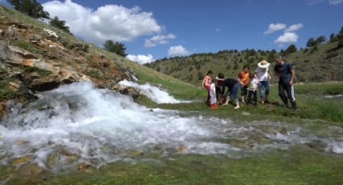 Sular şehri: Kahramanmaraş