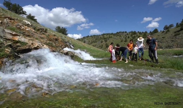Sular şehri: Kahramanmaraş