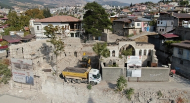 Tarihi Konaklar Turizme Kazandırılıyor