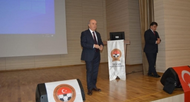 -TÜFAD’dan gelişim semineri