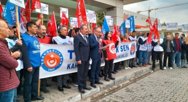 Türk Sağlık-Sen’den “Promosyonun Güncellenmesi ve Sağlık Çalışanlarımızın Sorunları” açıklaması