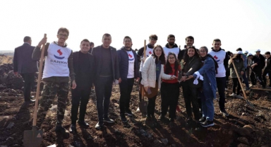 -“TÜRKİYE YÜZYILINA NEFES” KAMPANYASI