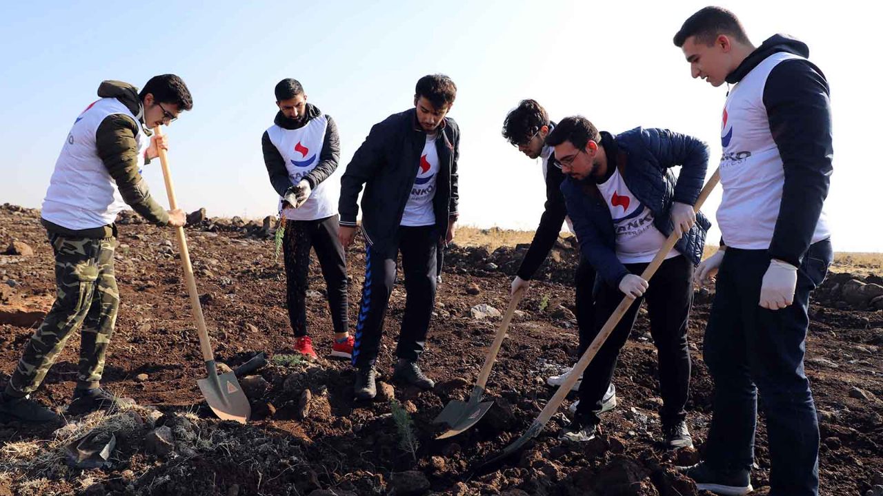 -“TÜRKİYE YÜZYILINA NEFES” KAMPANYASI