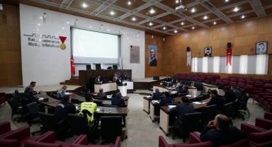 UKOME Olağan Gündem Toplantısı Gerçekleştirildi