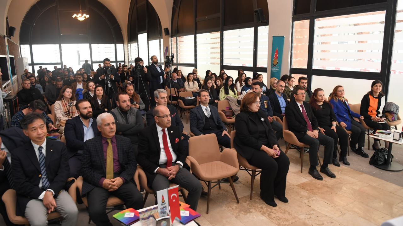 Uluslararası EXPO 2023 Konferansı’nın ilki başarıyla tamamlandı