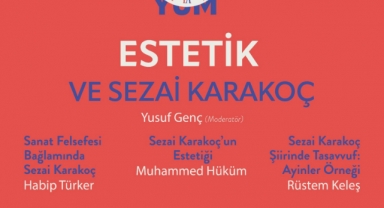 Usta Kalemler Sezai Karakoç’u Anlatacak