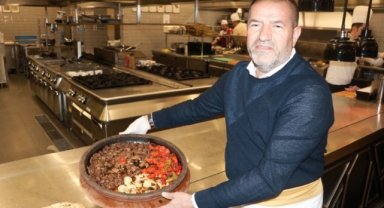 Ustaların ustası Sami Kervancıoğlu Maraş Eli Böğründe’nin tarifini verdi!
