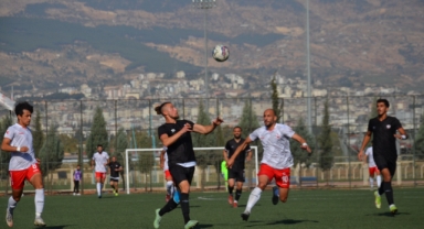 Yardımcıoğlu Sigorta Kahramanmaraşspor 3-3 23 Elazığ Futbol Kulübü