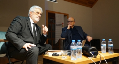 Yazar Tökel’le Yitiksöz Söyleşileri Gerçekleştirildi